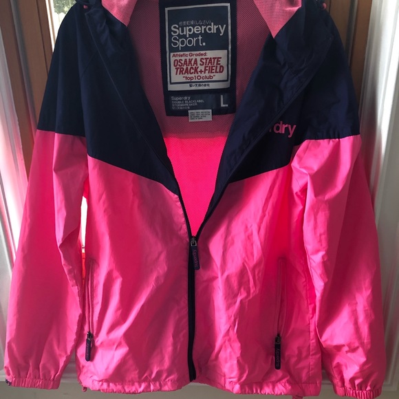 Superdry Jackets & Blazers - Superdry Windbreaker